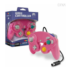 Wired Controller Compatible With GameCube / Wii (Online Order Only)