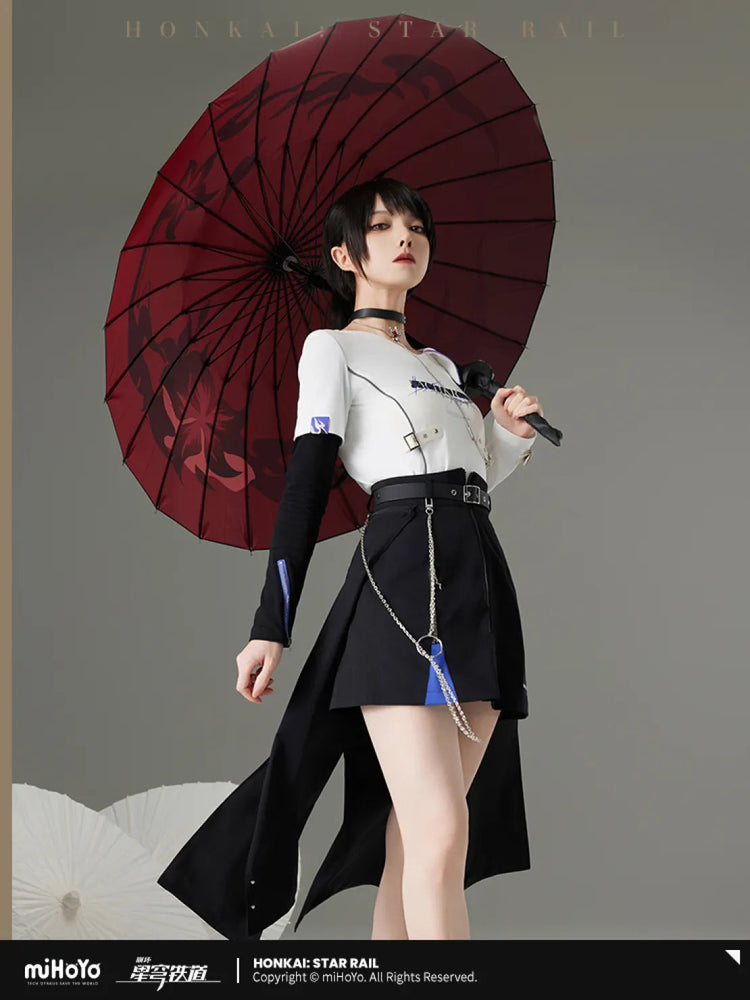 Acheron Theme Impression Series Long Handle Umbrella (ONLINE ORDER ONLY)