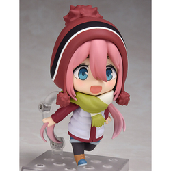 Good Smile Company: Nendoroid: Laid-Back Camp - Nadeshiko Kagamihara #903 (ONLINE ORDER ONLY)
