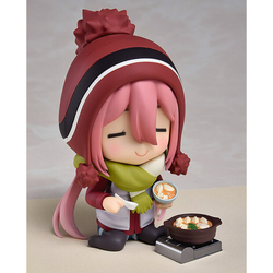 Good Smile Company: Nendoroid: Laid-Back Camp - Nadeshiko Kagamihara #903 (ONLINE ORDER ONLY)
