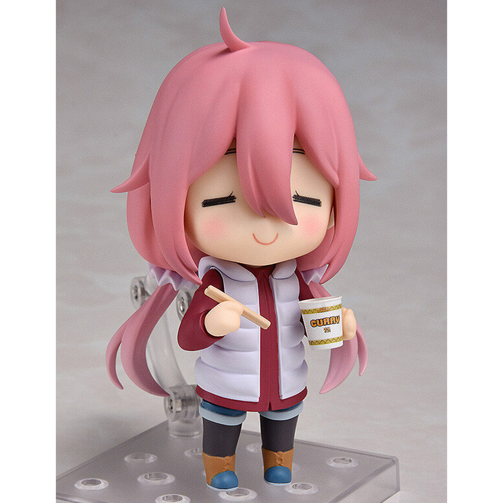 Good Smile Company: Nendoroid: Laid-Back Camp - Nadeshiko Kagamihara #903 (ONLINE ORDER ONLY)