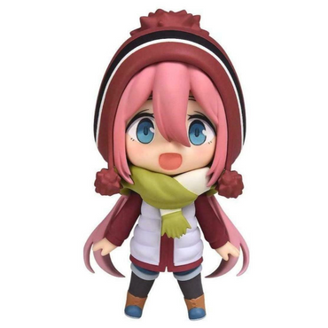 Good Smile Company: Nendoroid: Laid-Back Camp - Nadeshiko Kagamihara #903 (ONLINE ORDER ONLY)