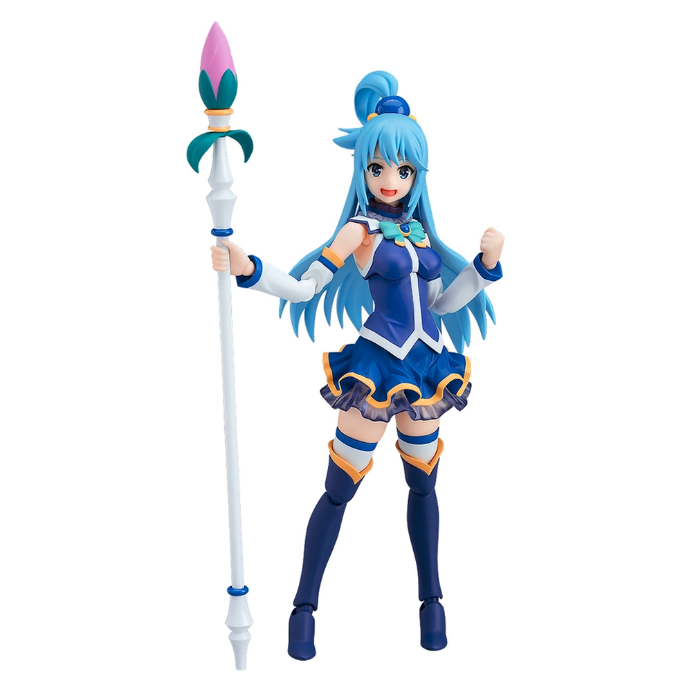 figma: KonoSuba - Aqua #399 (ONLINE ORDER ONLY)