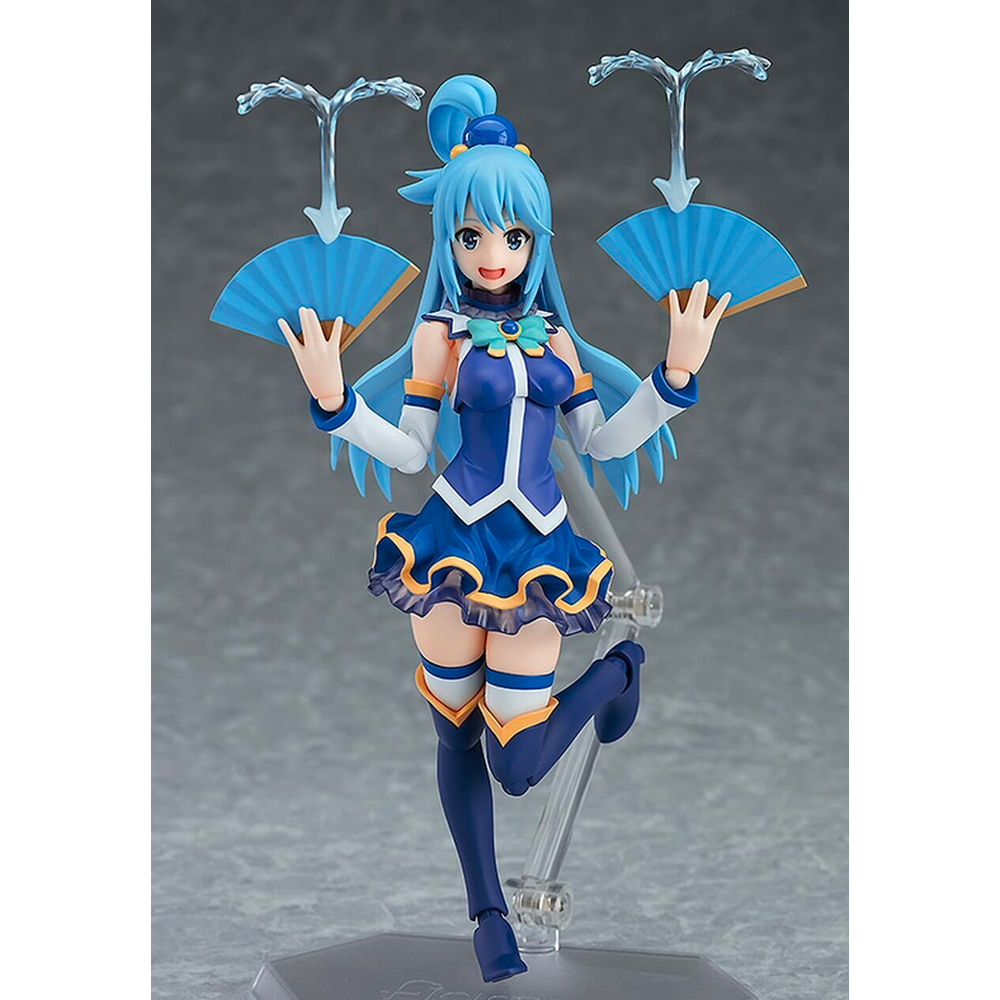 figma: KonoSuba - Aqua #399 (ONLINE ORDER ONLY)