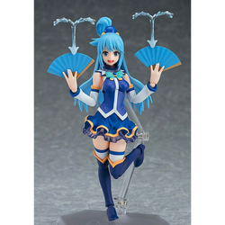 figma: KonoSuba - Aqua #399 (ONLINE ORDER ONLY)
