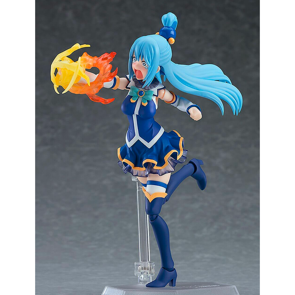 figma: KonoSuba - Aqua #399 (ONLINE ORDER ONLY)
