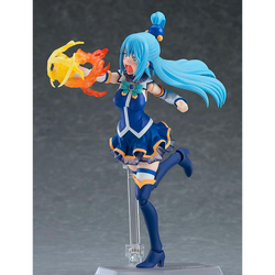 figma: KonoSuba - Aqua #399 (ONLINE ORDER ONLY)