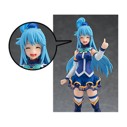 figma: KonoSuba - Aqua #399 (ONLINE ORDER ONLY)