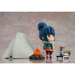 Nendoroid: Laid-Back Camp - Rin Shima #981-DX (ONLINE ORDER ONLY)