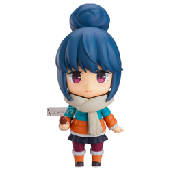 Nendoroid: Laid-Back Camp - Rin Shima #981-DX (ONLINE ORDER ONLY)