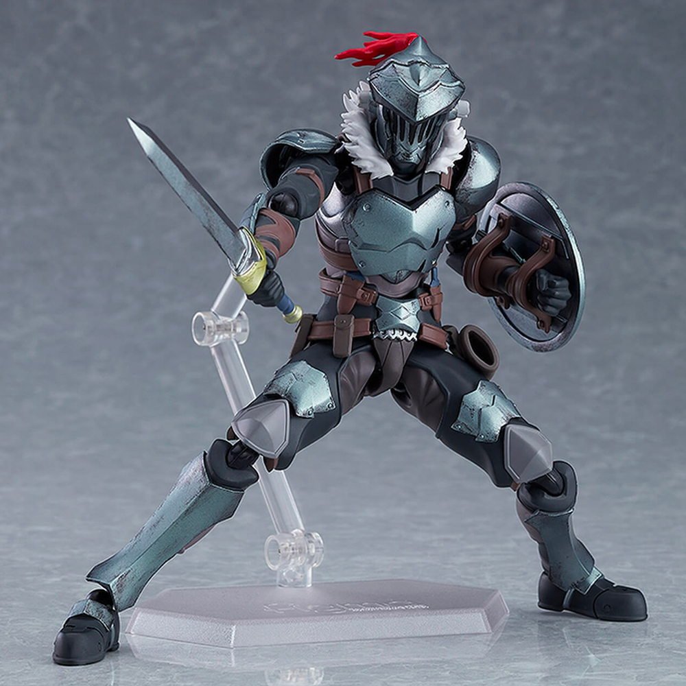 figma: Goblin Slayer #424 (ONLINE ORDER ONLY)