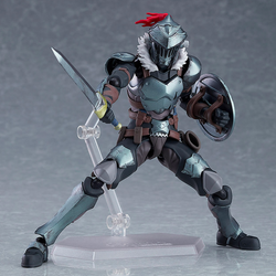 figma: Goblin Slayer #424 (ONLINE ORDER ONLY)