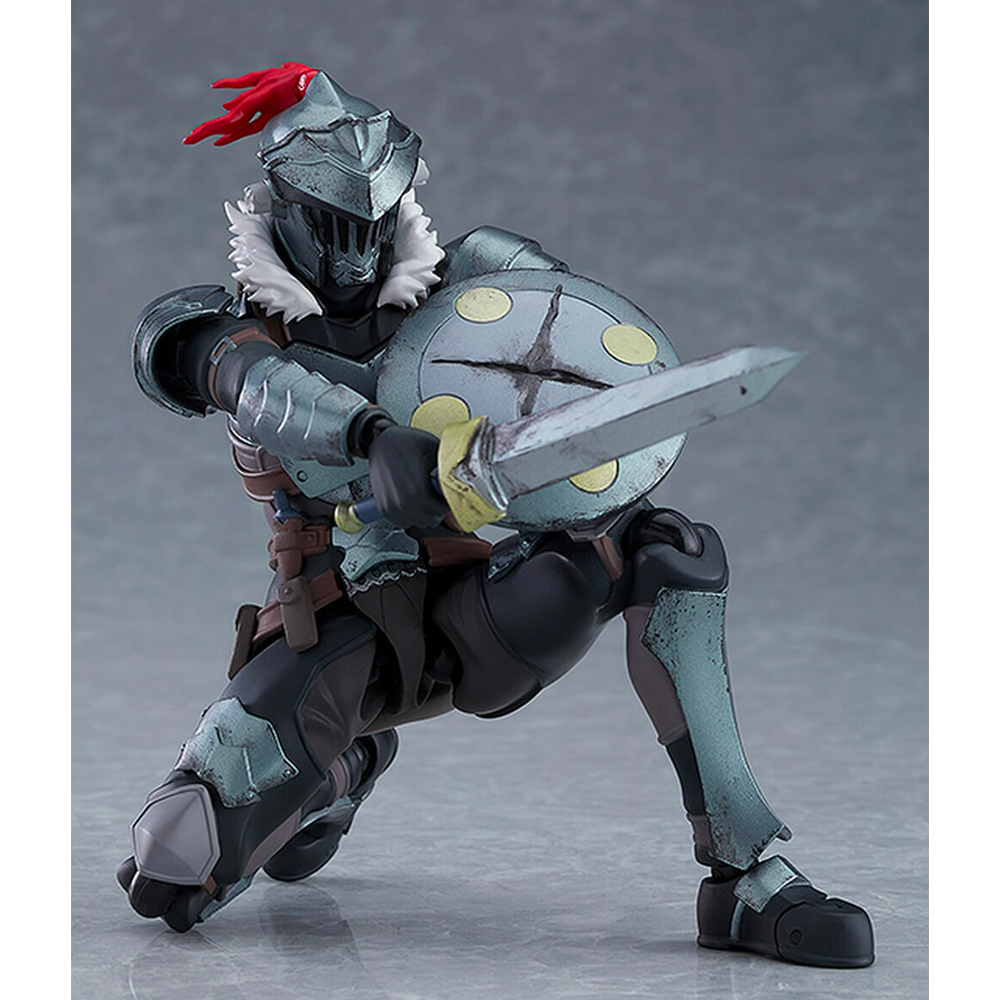 figma: Goblin Slayer #424 (ONLINE ORDER ONLY)