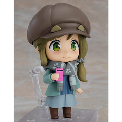 Good Smile Company: Nendoroid: Laid-Back Camp - Aoi Inuyama #1097 (ONLINE ORDER ONLY)