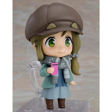 Good Smile Company: Nendoroid: Laid-Back Camp - Aoi Inuyama #1097 (ONLINE ORDER ONLY)