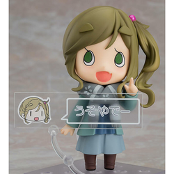 Good Smile Company: Nendoroid: Laid-Back Camp - Aoi Inuyama #1097 (ONLINE ORDER ONLY)
