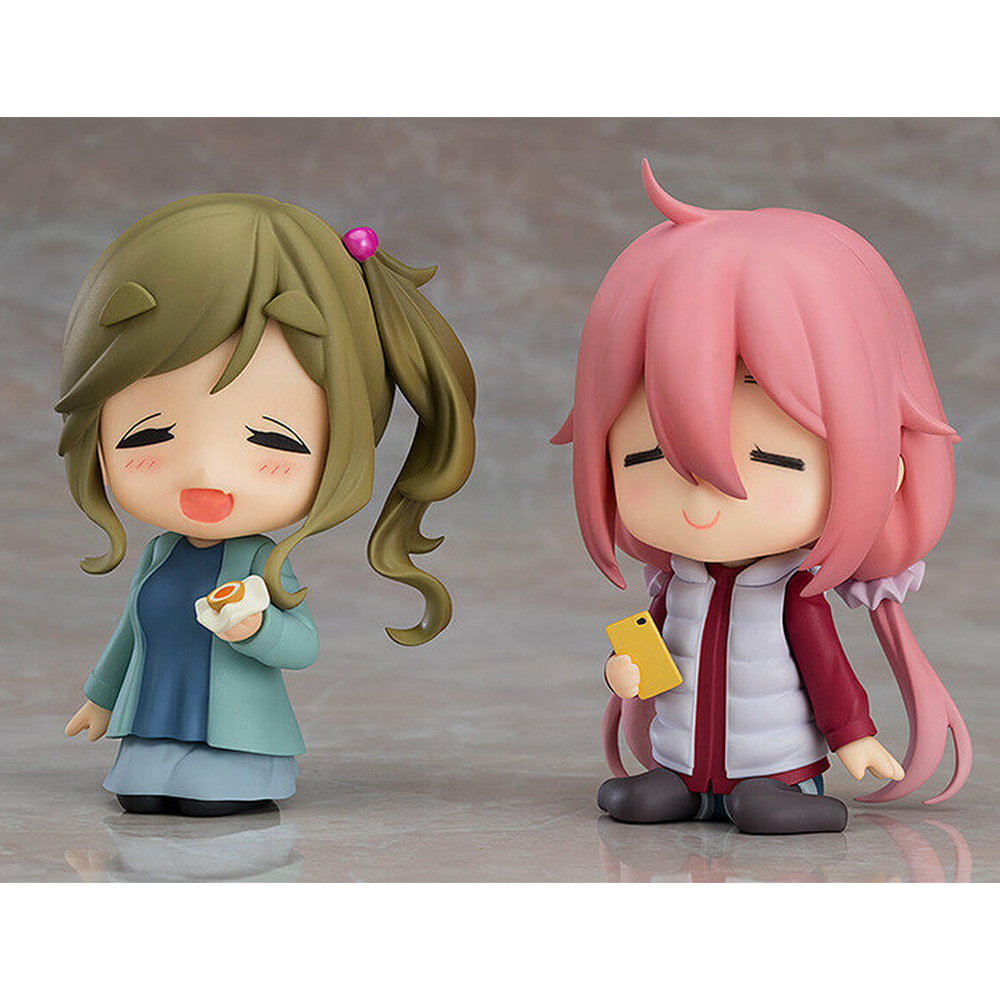 Good Smile Company: Nendoroid: Laid-Back Camp - Aoi Inuyama #1097 (ONLINE ORDER ONLY)