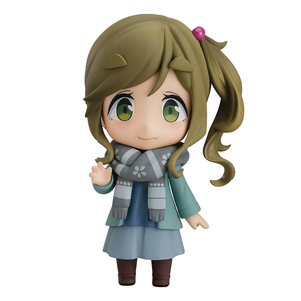 Good Smile Company: Nendoroid: Laid-Back Camp - Aoi Inuyama #1097 (ONLINE ORDER ONLY)