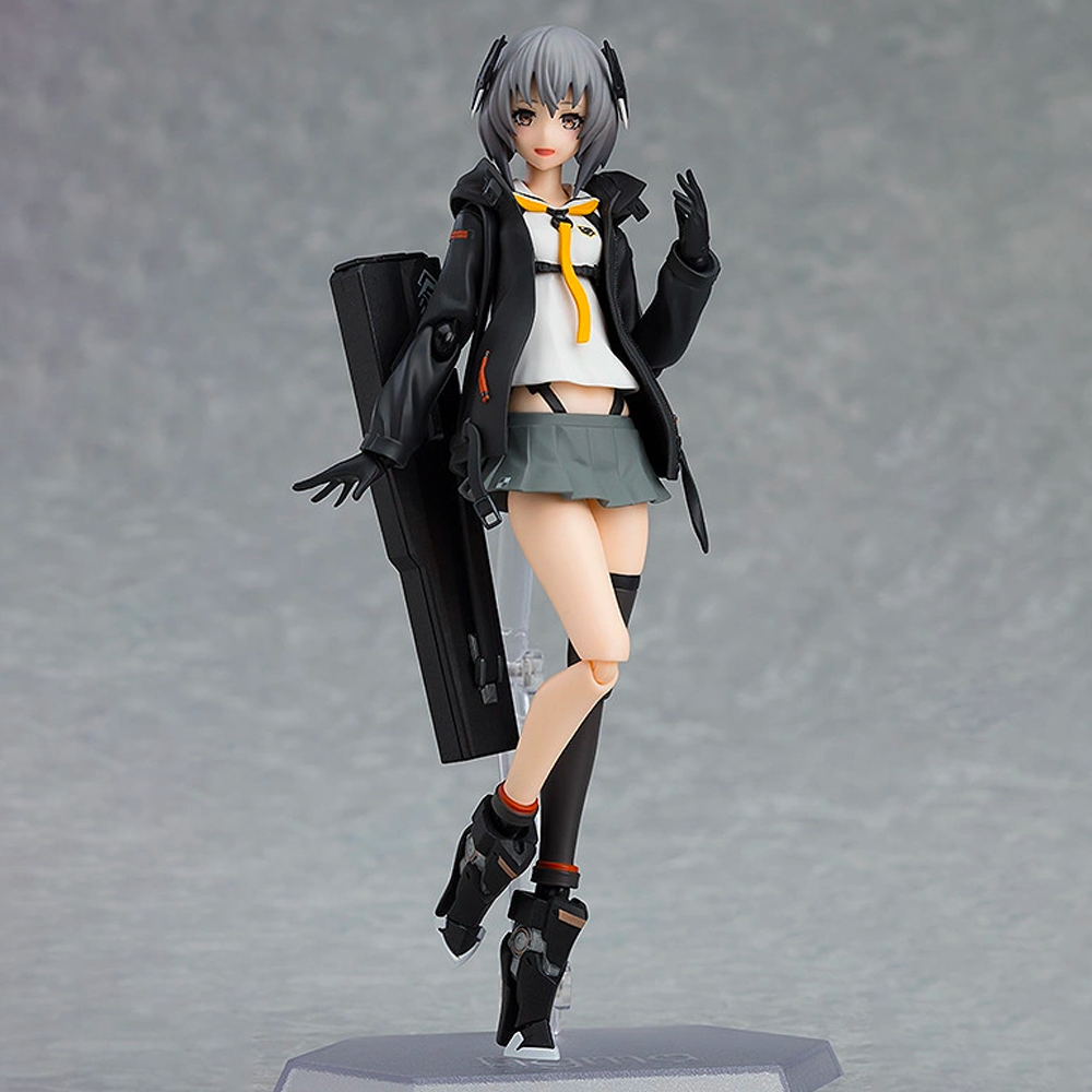 figma: Heavily Armed High School Girls - Roku #436 (ONLINE ORDER ONLY)
