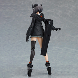 figma: Heavily Armed High School Girls - Roku #436 (ONLINE ORDER ONLY)