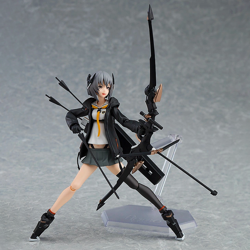 figma: Heavily Armed High School Girls - Roku #436 (ONLINE ORDER ONLY)