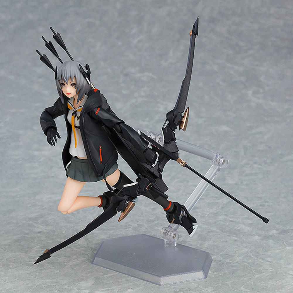 figma: Heavily Armed High School Girls - Roku #436 (ONLINE ORDER ONLY)