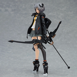 figma: Heavily Armed High School Girls - Roku #436 (ONLINE ORDER ONLY)