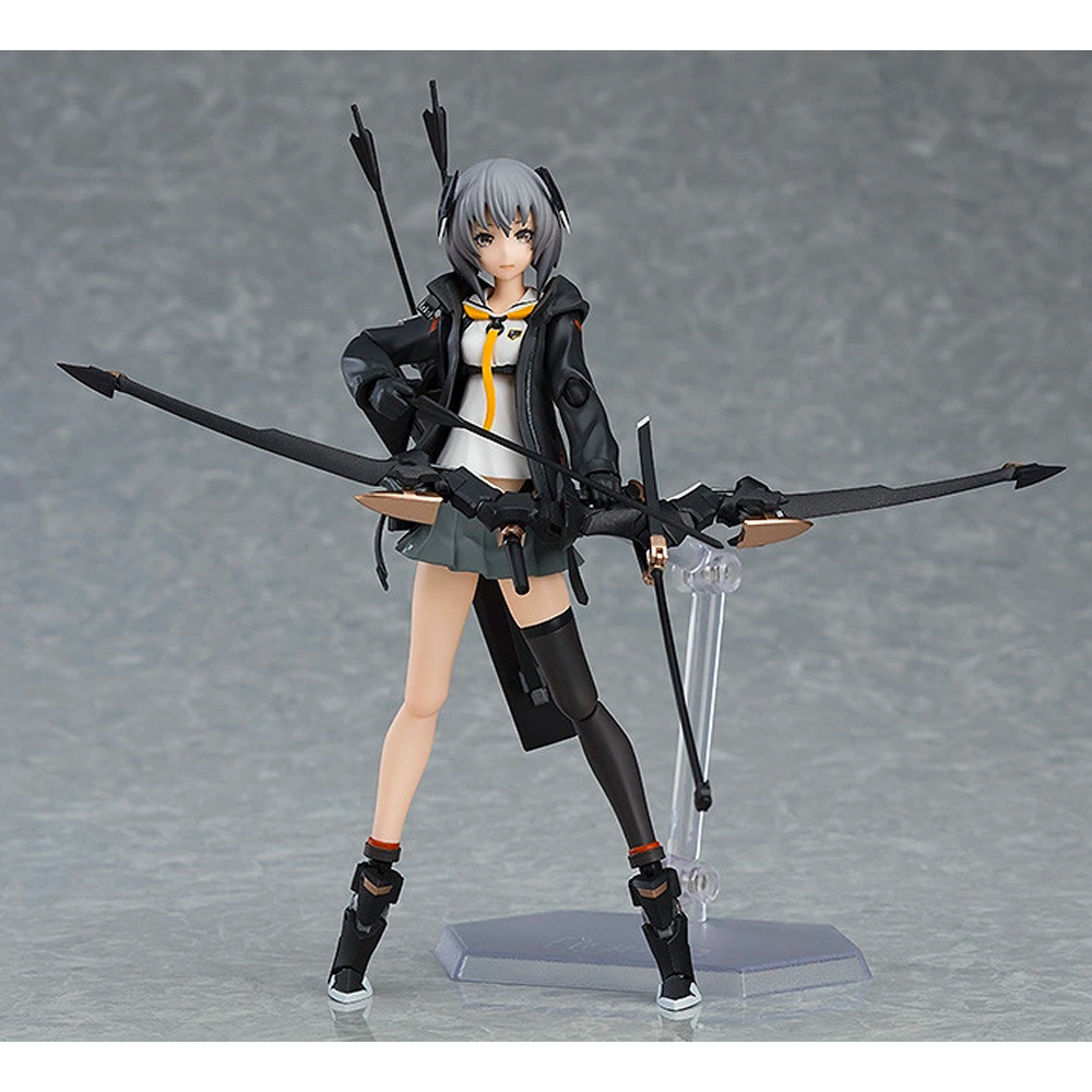 figma: Heavily Armed High School Girls - Roku #436 (ONLINE ORDER ONLY)