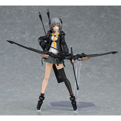 figma: Heavily Armed High School Girls - Roku #436 (ONLINE ORDER ONLY)