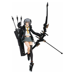 figma: Heavily Armed High School Girls - Roku #436 (ONLINE ORDER ONLY)