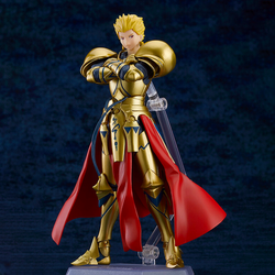 figma: Fate/Grand Order - Archer/Gilgamesh #300 (ONLINE ORDER ONLY)