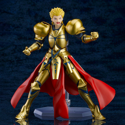 figma: Fate/Grand Order - Archer/Gilgamesh #300 (ONLINE ORDER ONLY)