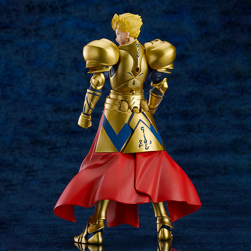 figma: Fate/Grand Order - Archer/Gilgamesh #300 (ONLINE ORDER ONLY)