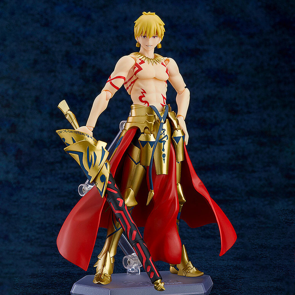 figma: Fate/Grand Order - Archer/Gilgamesh #300 (ONLINE ORDER ONLY)