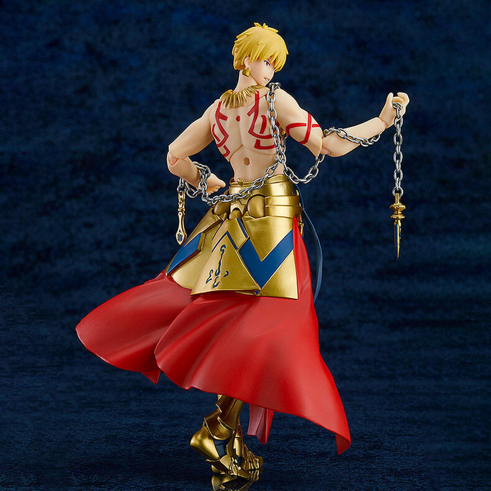 figma: Fate/Grand Order - Archer/Gilgamesh #300 (ONLINE ORDER ONLY)