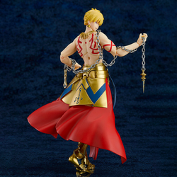 figma: Fate/Grand Order - Archer/Gilgamesh #300 (ONLINE ORDER ONLY)