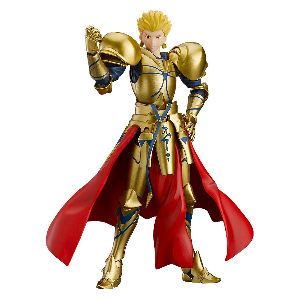 figma: Fate/Grand Order - Archer/Gilgamesh #300 (ONLINE ORDER ONLY)