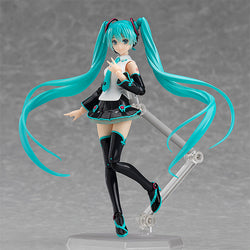 figma: Vocaloid - Hatsune Miku (V4 Chinese) #444 (ONLINE ORDER ONLY)