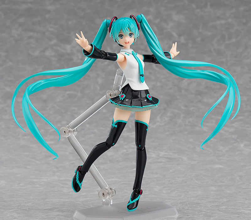 figma: Vocaloid - Hatsune Miku (V4 Chinese) #444 (ONLINE ORDER ONLY)