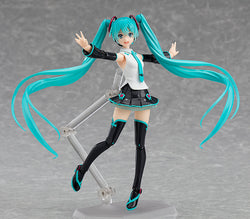 figma: Vocaloid - Hatsune Miku (V4 Chinese) #444 (ONLINE ORDER ONLY)