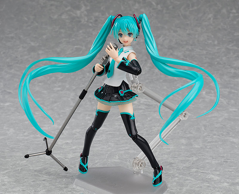 figma: Vocaloid - Hatsune Miku (V4 Chinese) #444 (ONLINE ORDER ONLY)