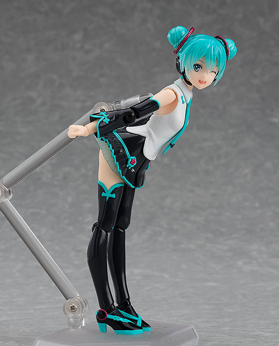 figma: Vocaloid - Hatsune Miku (V4 Chinese) #444 (ONLINE ORDER ONLY)