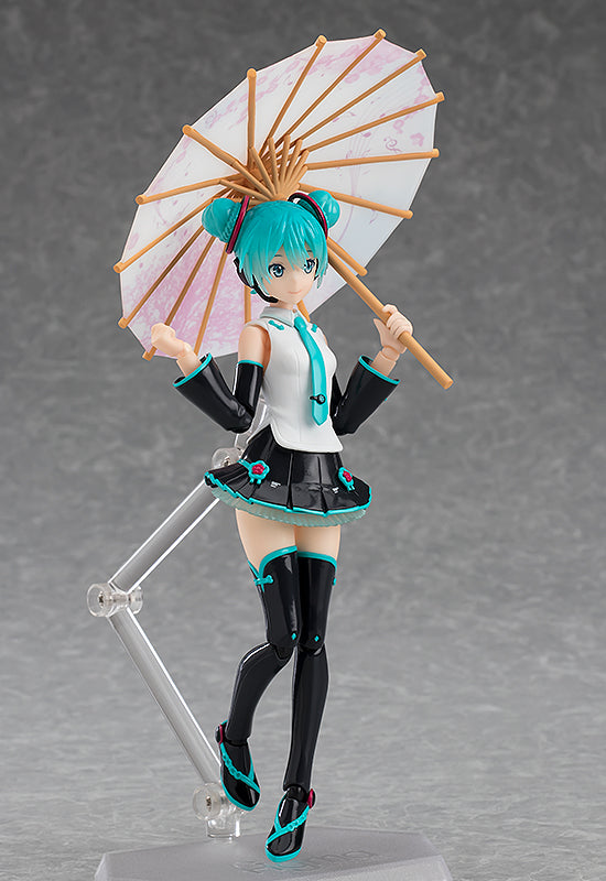 figma: Vocaloid - Hatsune Miku (V4 Chinese) #444 (ONLINE ORDER ONLY)