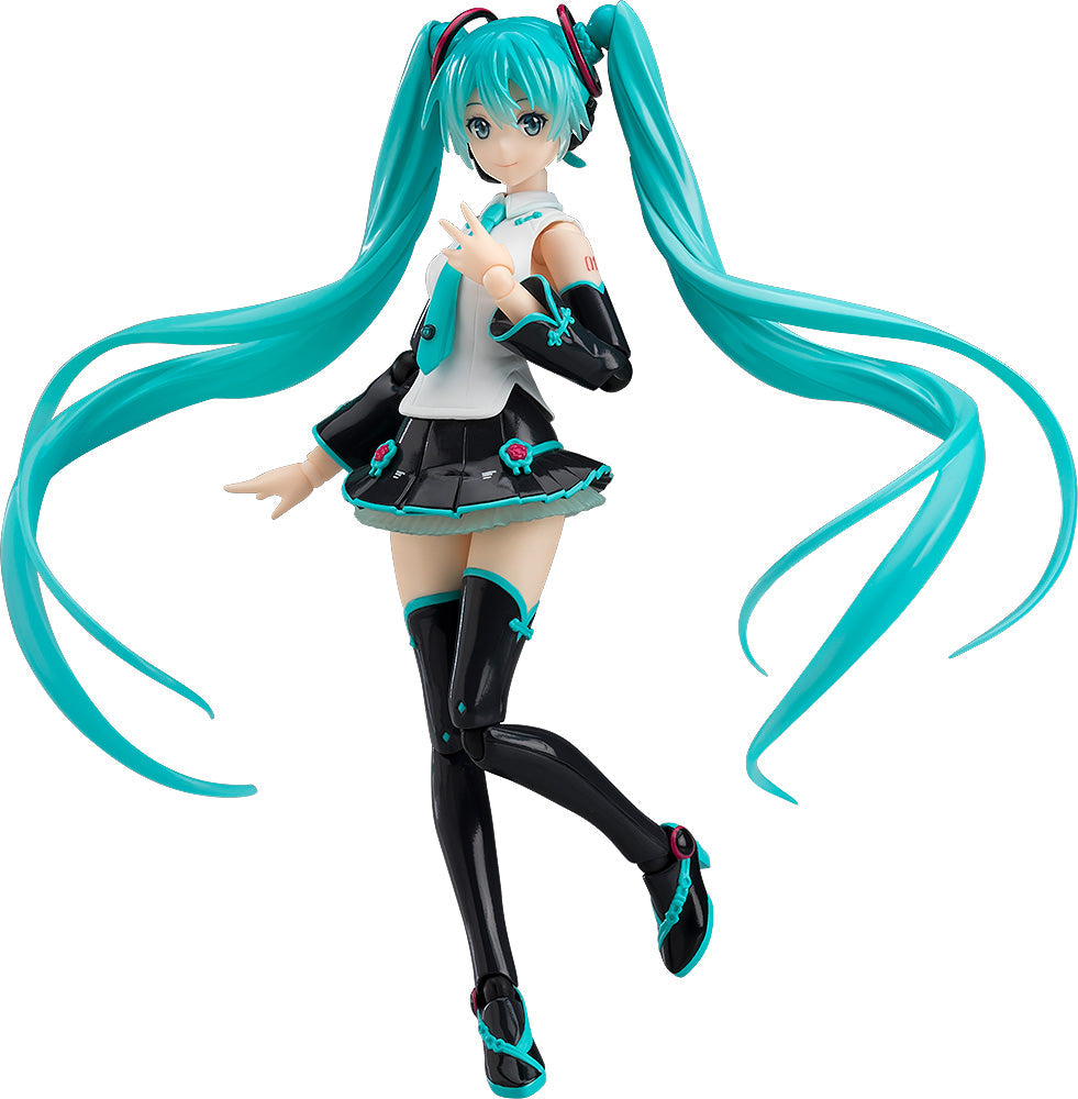 figma: Vocaloid - Hatsune Miku (V4 Chinese) #444 (ONLINE ORDER ONLY)