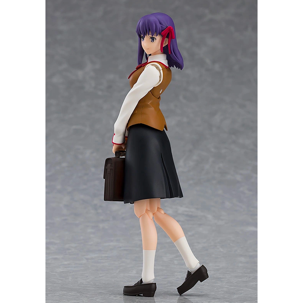 figma: Fate/Stay Night - Shinji Matou & Sakura Matou Two-Pack #445 (ONLINE ORDER ONLY)