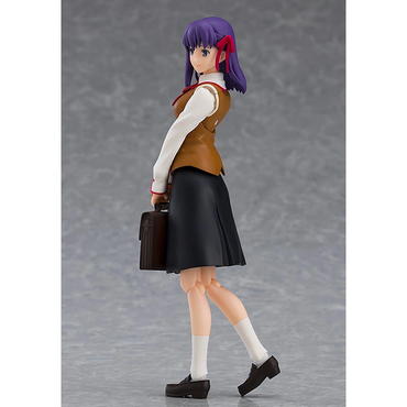 figma: Fate/Stay Night - Shinji Matou & Sakura Matou Two-Pack #445 (ONLINE ORDER ONLY)