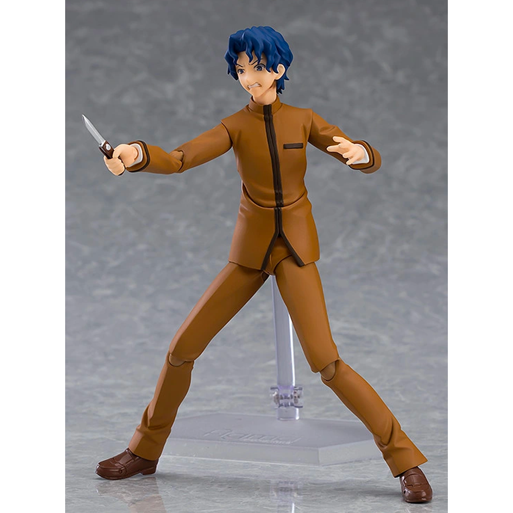 figma: Fate/Stay Night - Shinji Matou & Sakura Matou Two-Pack #445 (ONLINE ORDER ONLY)