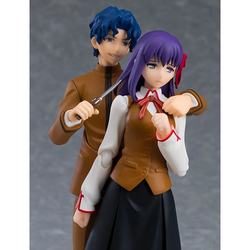 figma: Fate/Stay Night - Shinji Matou & Sakura Matou Two-Pack #445 (ONLINE ORDER ONLY)