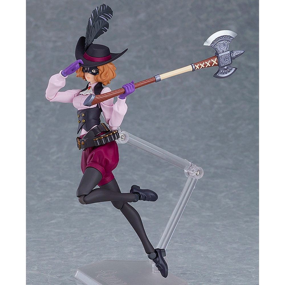 figma: Persona 5 - Noir (DX Ver.) #458-DX (ONLINE ORDER ONLY)