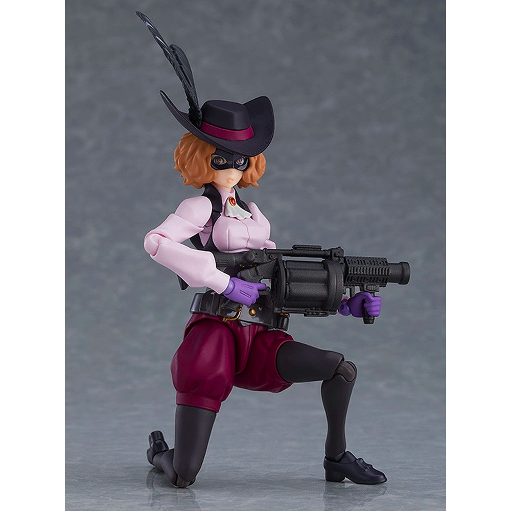 figma: Persona 5 - Noir (DX Ver.) #458-DX (ONLINE ORDER ONLY)
